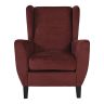 Fauteuil Almsee Burgundy