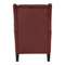 Fauteuil Almsee Burgundy