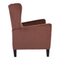 Fauteuil Almsee Hazel