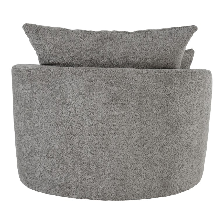 Draaifauteuil Viviani Bruin