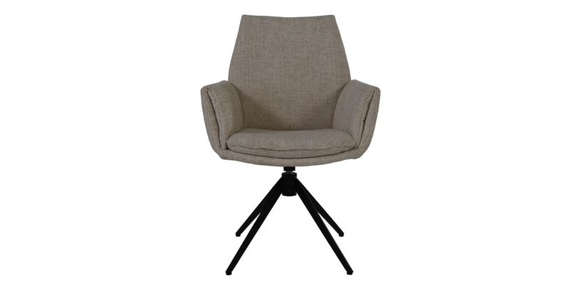 Armstoel Nagoya Beige