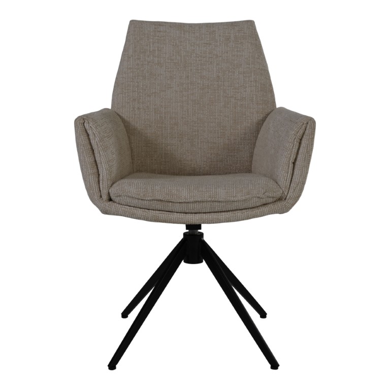 Armstoel Nagoya Beige