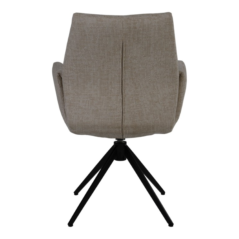 Armstoel Nagoya Beige