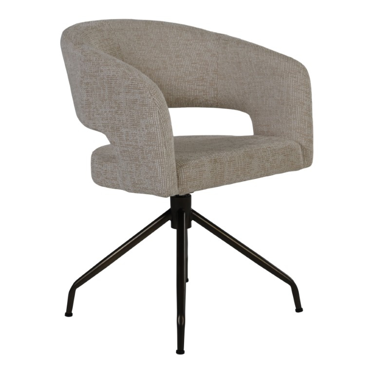 Armstoel Alfama Beige