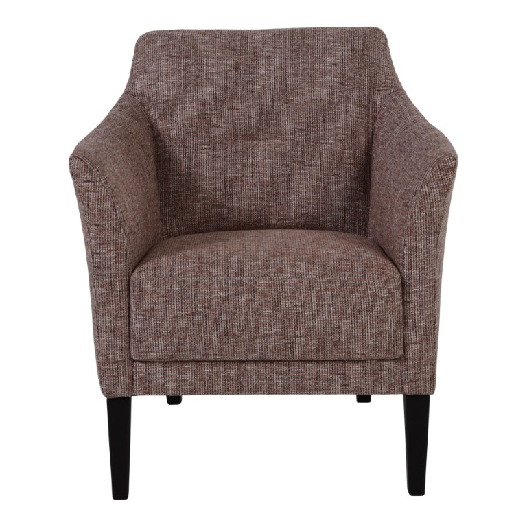 Fauteuil Blumau Laag Rosewood