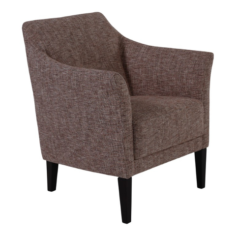 Fauteuil Blumau Laag Rosewood