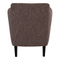 Fauteuil Blumau Laag Rosewood