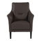 Fauteuil Blumau Hoog Bruin