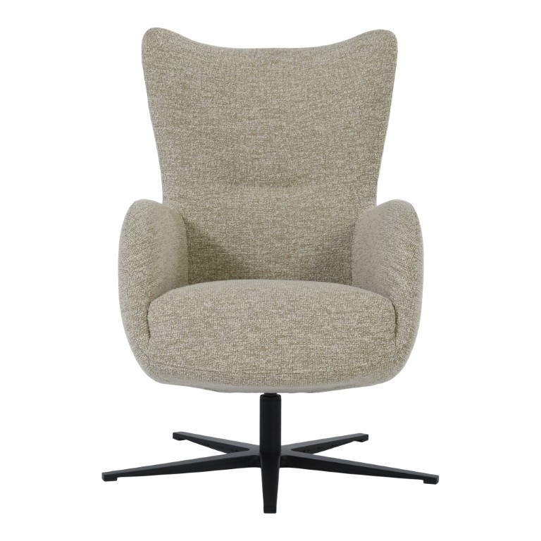 Draaifauteuil Rovato Sand