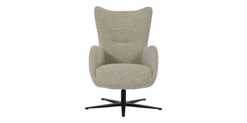 Draaifauteuil Rovato Sand