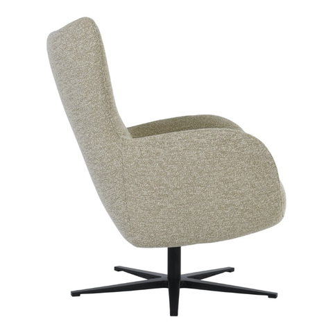 Draaifauteuil Rovato Sand