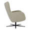 Draaifauteuil Rovato Sand