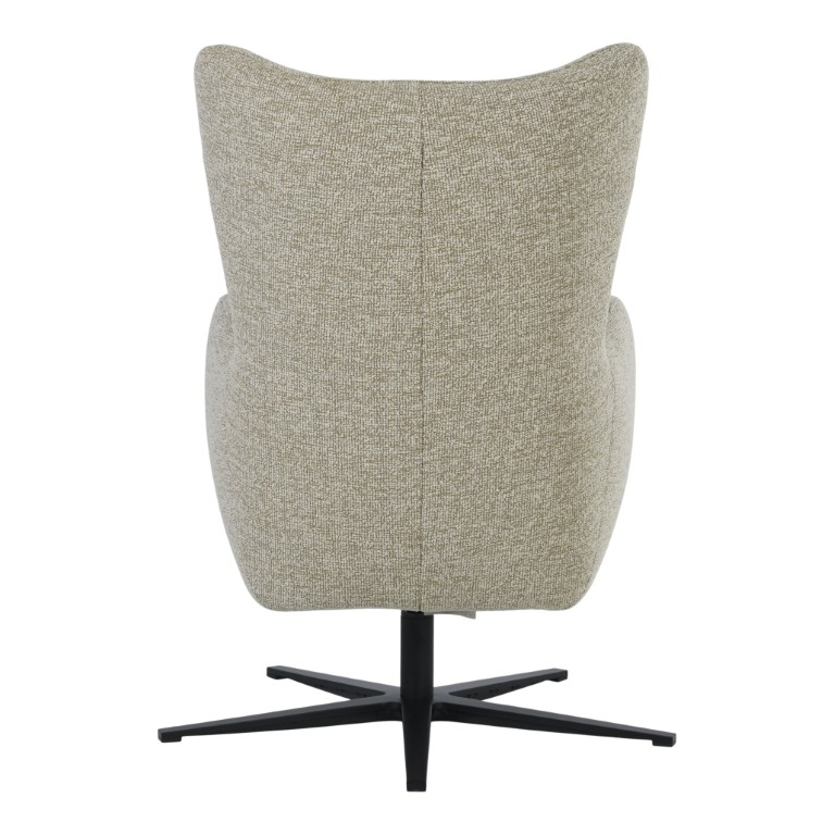 Draaifauteuil Rovato Sand