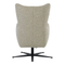 Draaifauteuil Rovato Sand