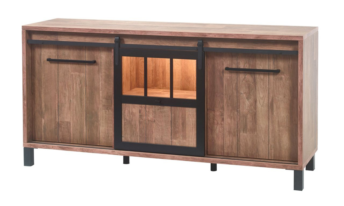 Dressoir Mestrio Old Teak S