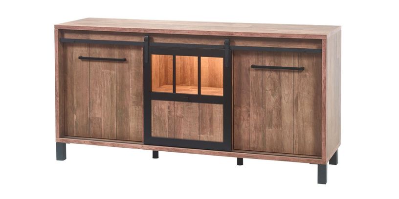 Dressoir Mestrio Old Teak S