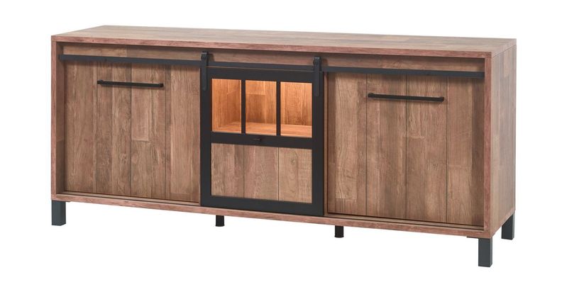Dressoir Mestrio Old Teak M