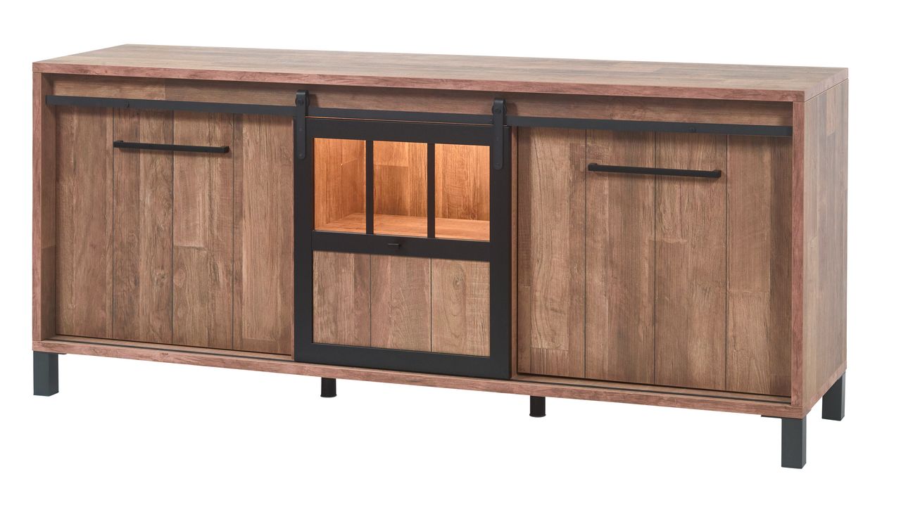 Dressoir Mestrio Old Teak M