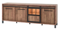 Dressoir Mestrio Old Teak L