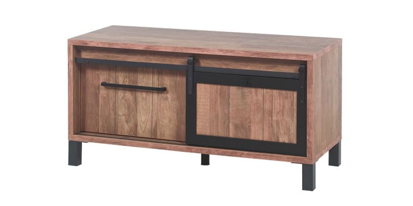 TV Meubel Mestrio Old Teak S