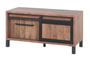 TV Meubel Mestrio Old Teak S