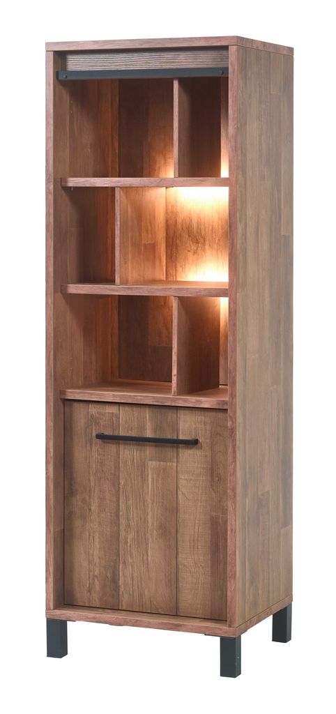 Kolomkast Mestrio Old Teak Links