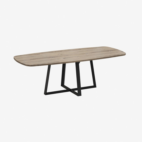 Eettafel Santerio Deens Ovaal 