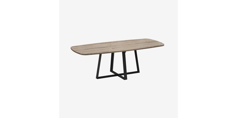 Eettafel Santerio Deens Ovaal 