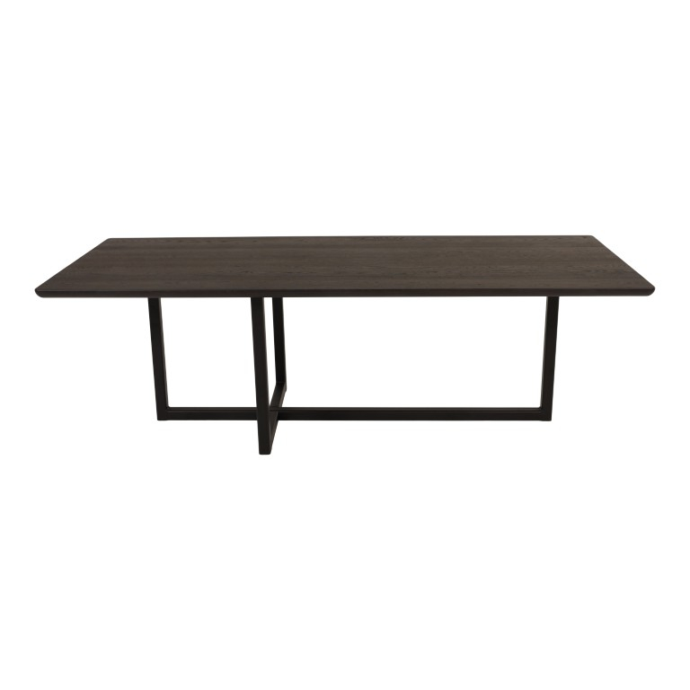 Dyyk Eettafel Eiken Rechthoek Smoke