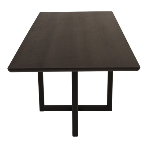 Dyyk Eettafel Eiken Rechthoek Smoke