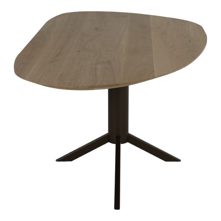 Dyyk Tafel Eiken Organisch Groove