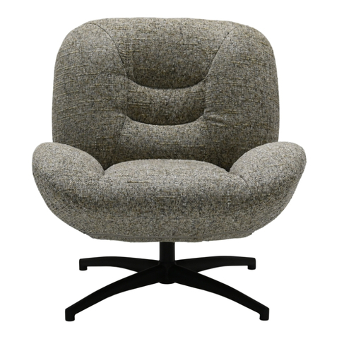 Draaifauteuil Waynona Taupe