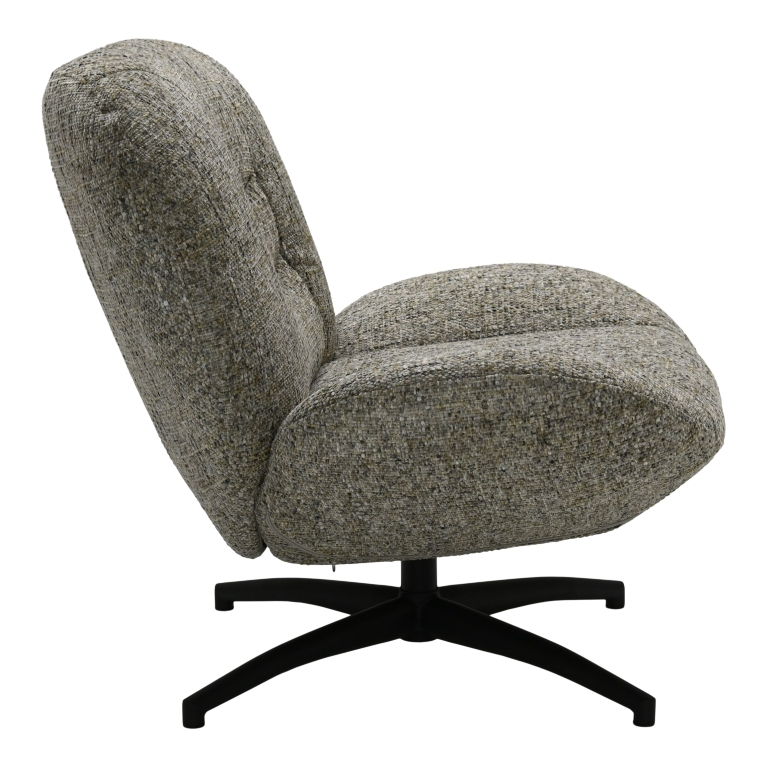 Draaifauteuil Waynona Taupe