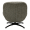 Draaifauteuil Waynona Taupe