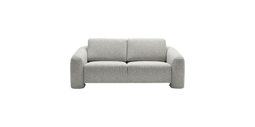 Bank Vittorio 2,5-Zits Naturel