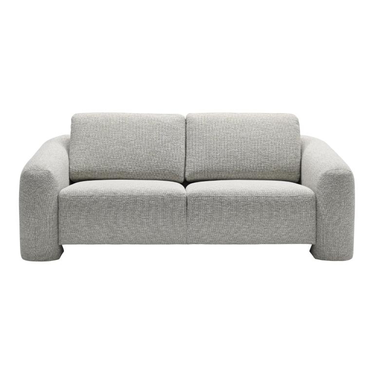 Bank Vittorio 2,5-Zits Naturel