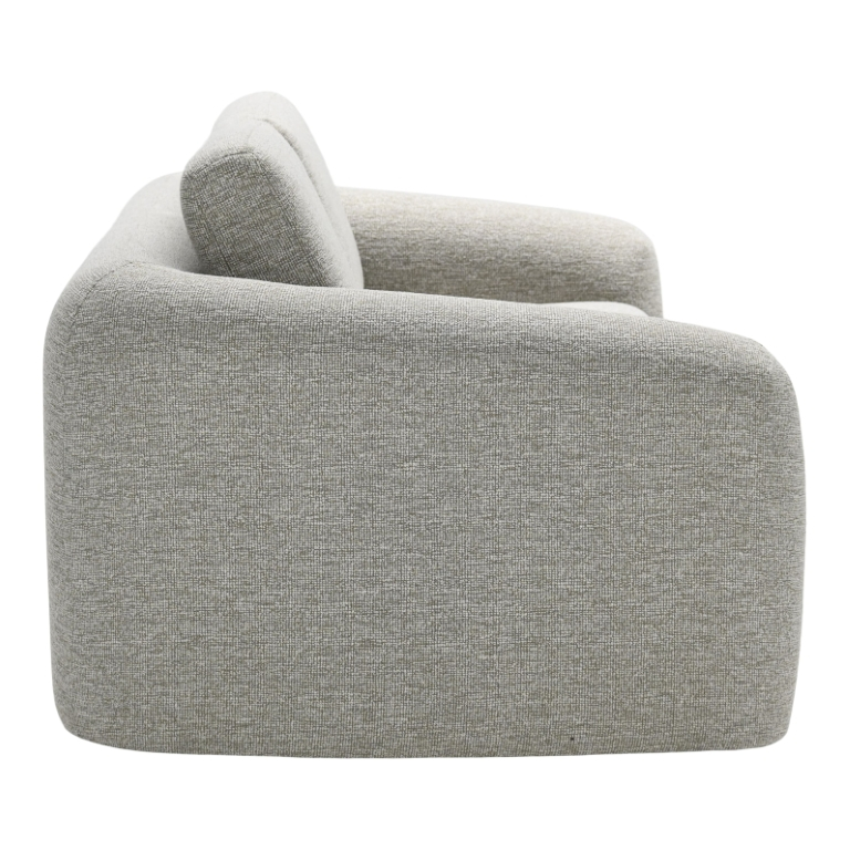 Bank Vittorio 2,5-Zits Naturel