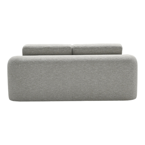 Bank Vittorio 2,5-Zits Naturel