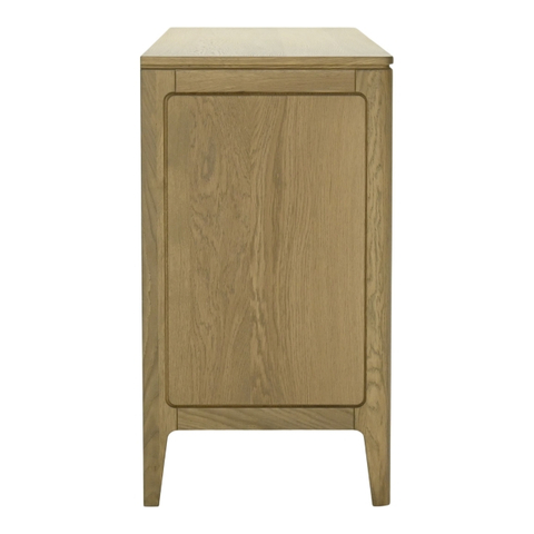 Dressoir Fiësto 3-Drs Eiken