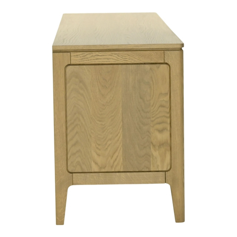 Tv-Meubel Fiësto 2-Drs Eiken