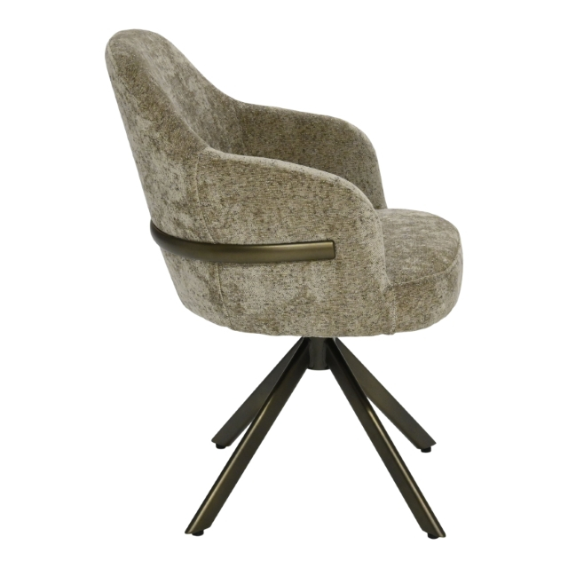 Armstoel Carroll Sand