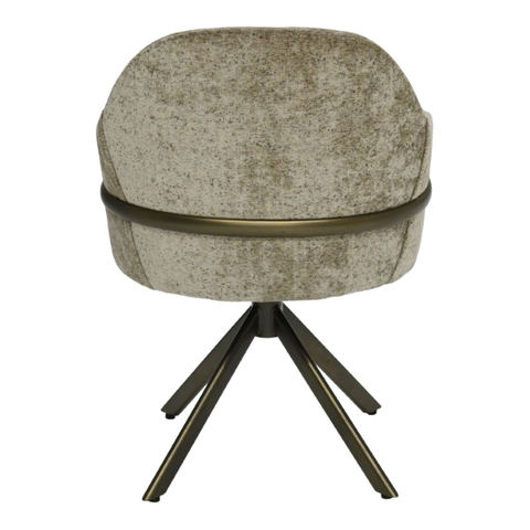 Armstoel Carroll Sand