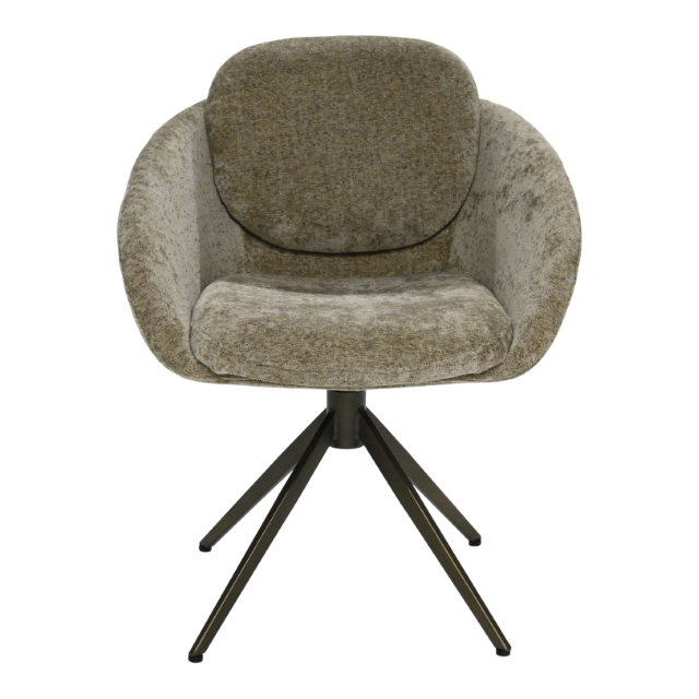 Armstoel Fabron Sand