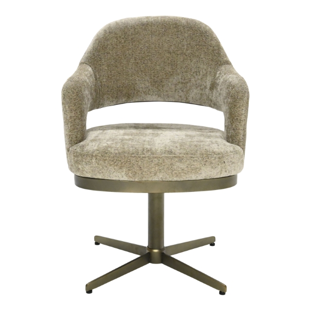 Armstoel Galluzo Sand