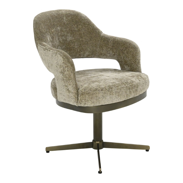 Armstoel Galluzo Sand