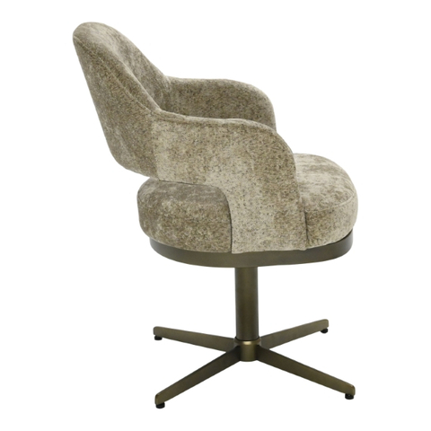 Armstoel Galluzo Sand