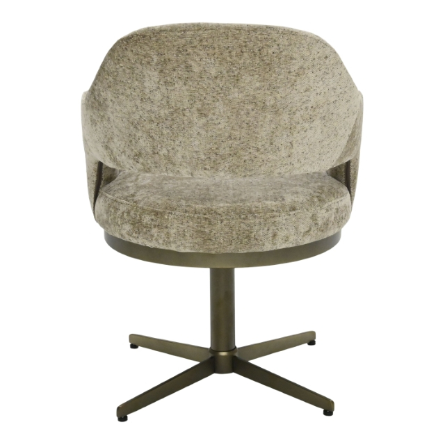 Armstoel Galluzo Sand