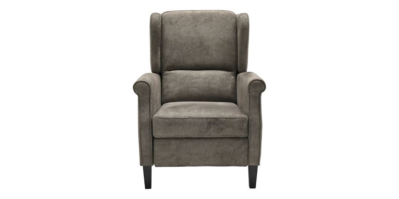 Relaxfauteuil Enico Taupe