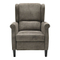 Relaxfauteuil Enico Taupe