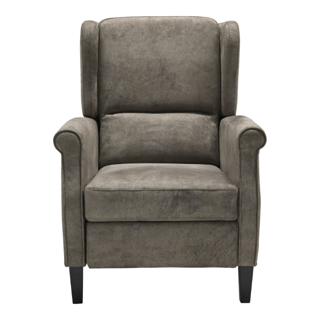 Relaxfauteuil Enico Taupe
